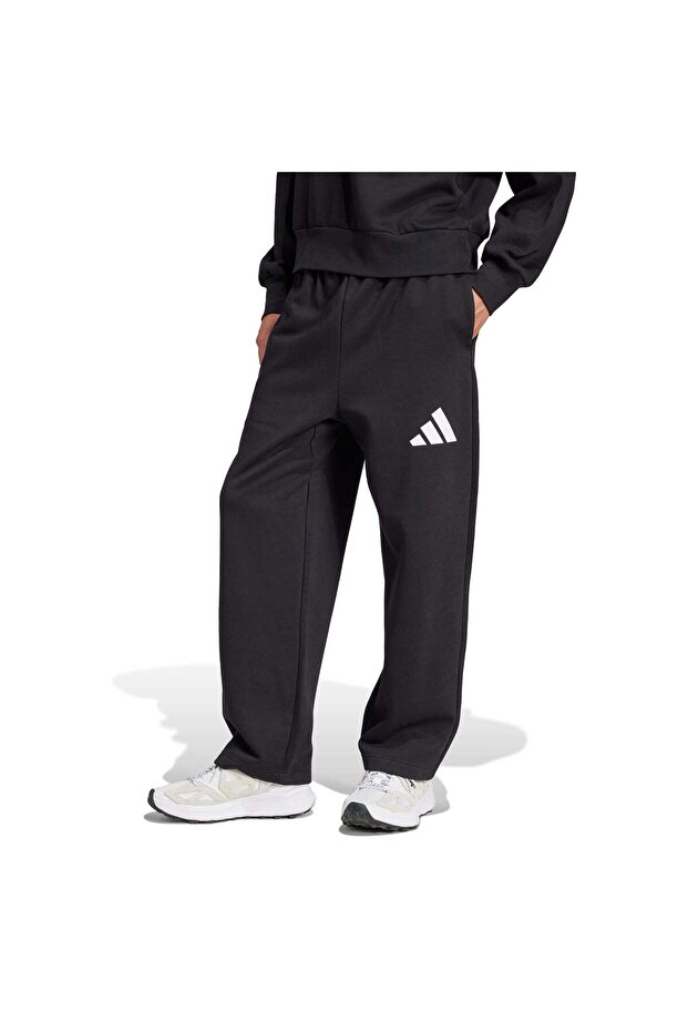 Men's Pants Sweatpants m Wide Pant Fl Jf3567