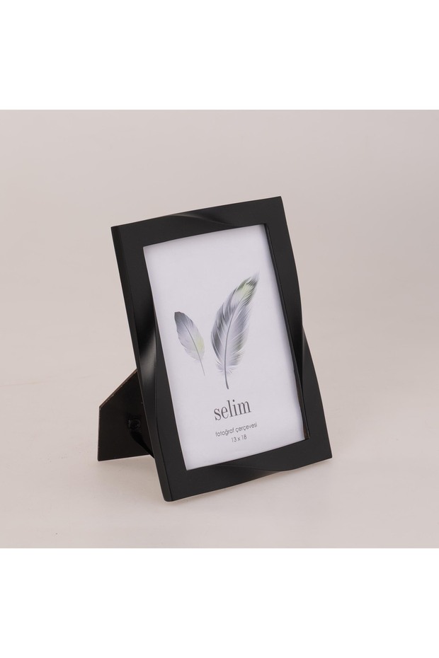 13x18 إطار منحني أسود