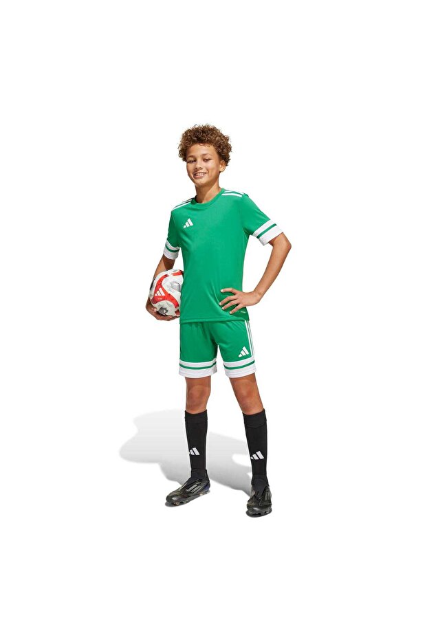 Squa25 Sho Y Unisex Genç Spor Şort JN7484 - 3