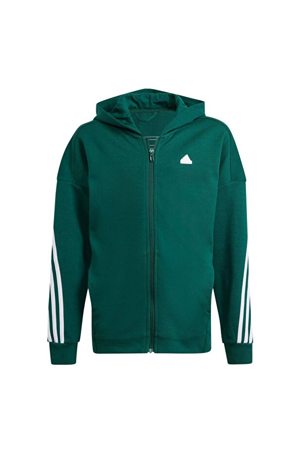 U Fi 3S Fz Hd Unisex Genç Spor Sweatshirt IX3639 - 2