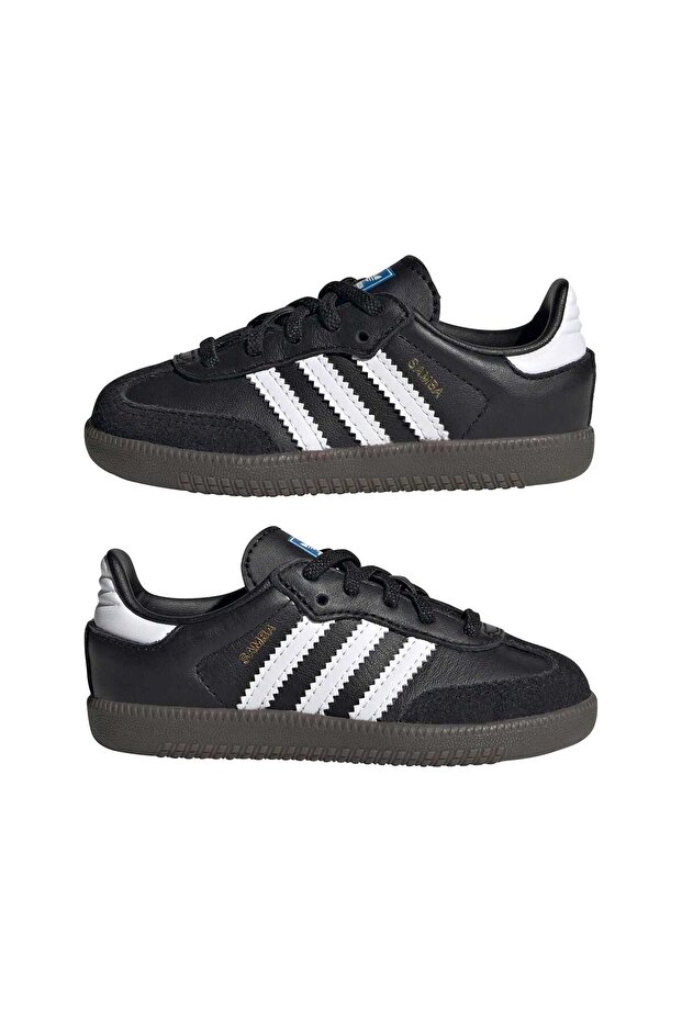 Samba Og El i Unisex Bebek Sneaker IE3680 - 6