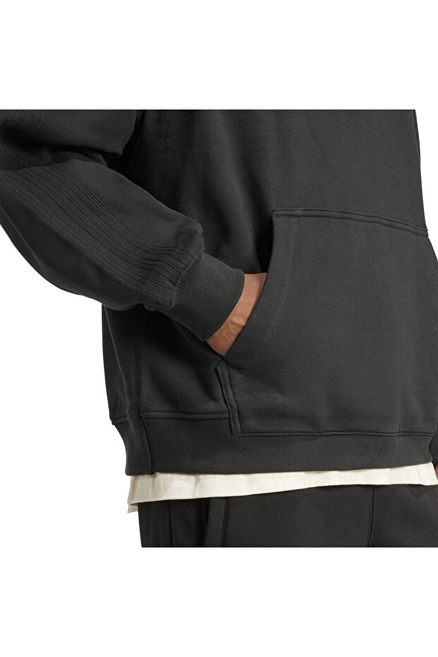 Premium Essentials Kapüşonlu Üst - 5