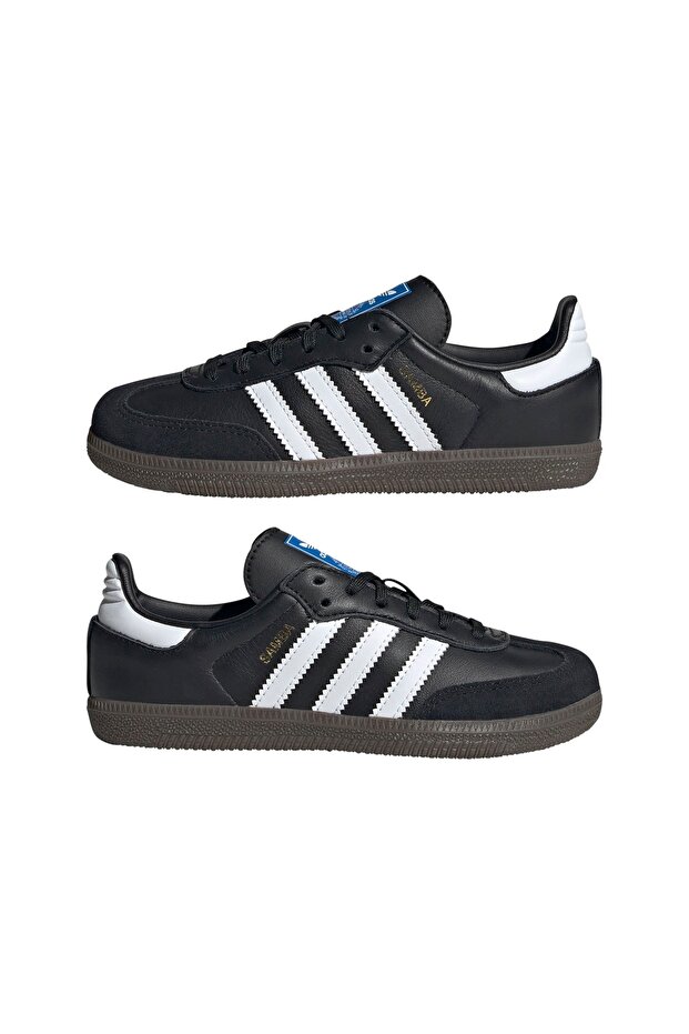 Samba Og C Unisex Çocuk Sneaker IE3678 - 6