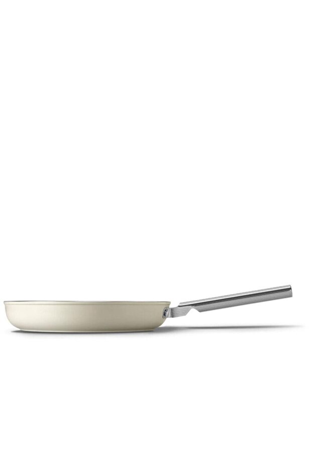Cookware 50's Style 30 cm Pan Cream