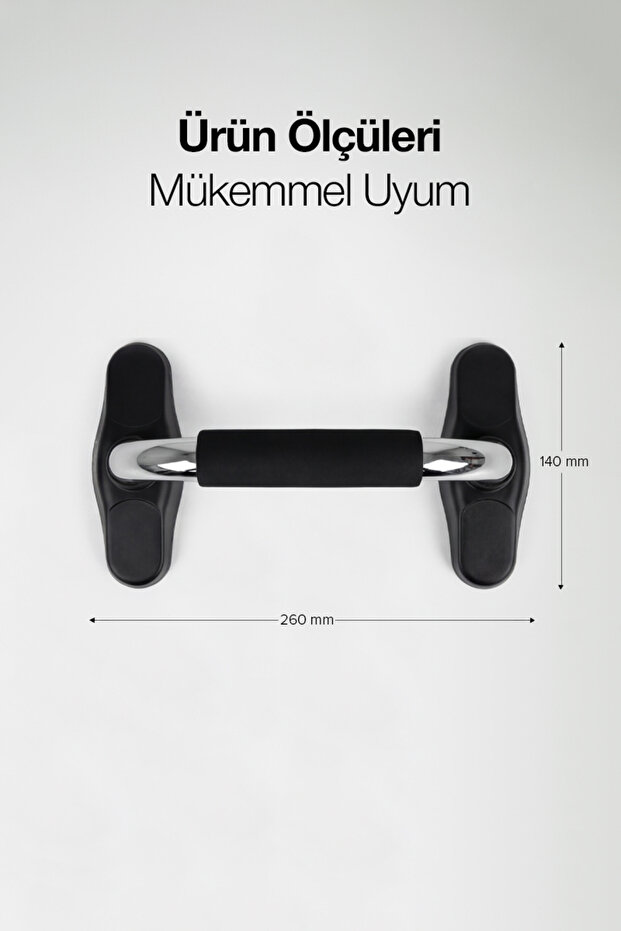 Şınav Bar Seti - 2