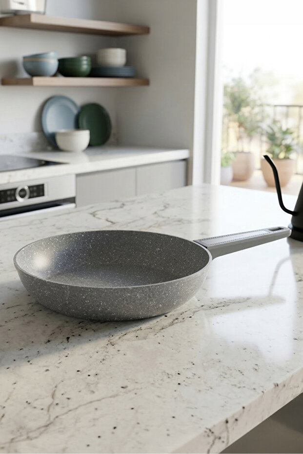 Vortex Granitium 7 Parça Tencere Seti - 4