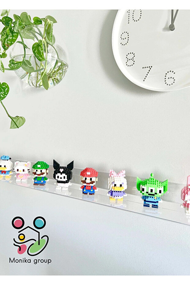 Donald Duck & Daisy Duck – Set - 2