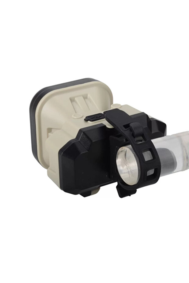 PT-5804 USB ŞARJLI KAFA LAMBASI - 8