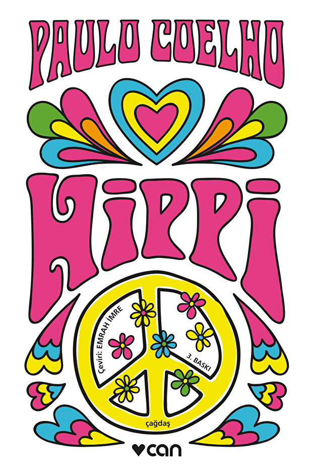 Hippi (beyaz kapak)