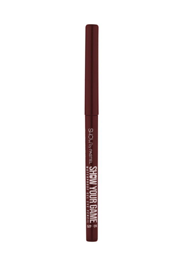 Waterproof Gel Eye Pencil 415