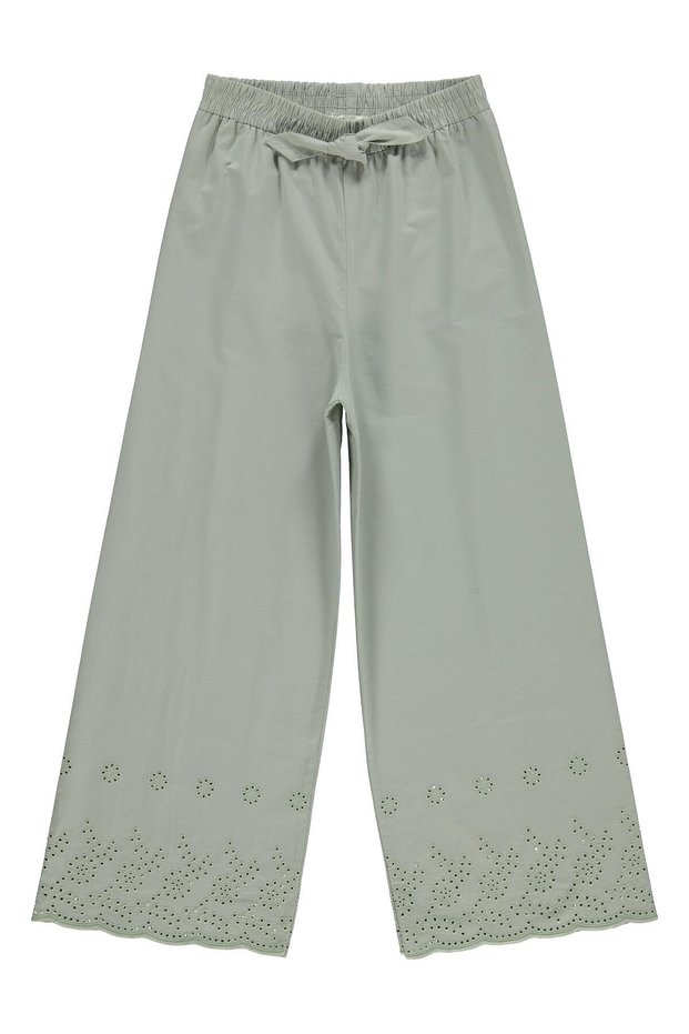 Buy Belt Pieces of 10-13 Years Old Pants - Green 10-11 Years Old