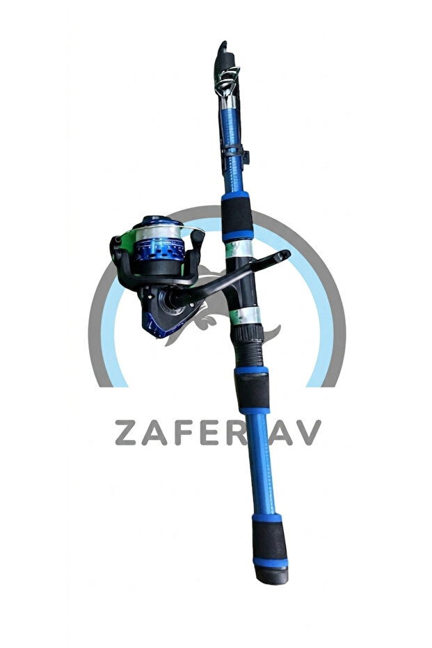 165cm Başlangıç Olta Seti - 4