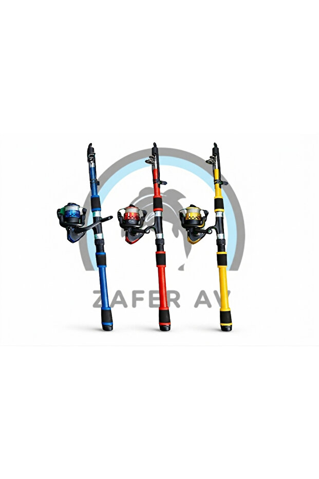 165cm Başlangıç Olta Seti - 1