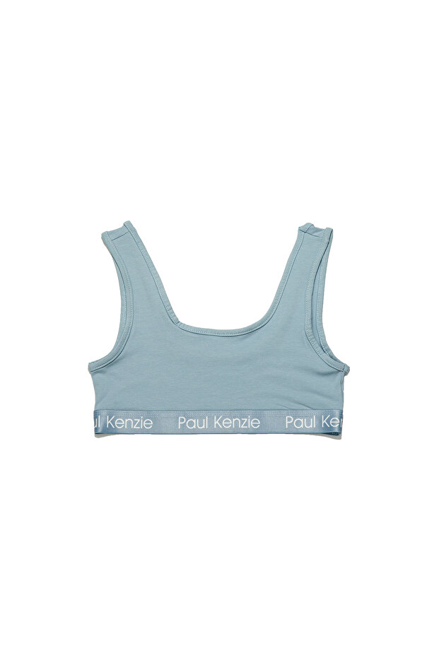 Paul Kenzie Kadın Spor Bralet - Eco Characters - Planet
