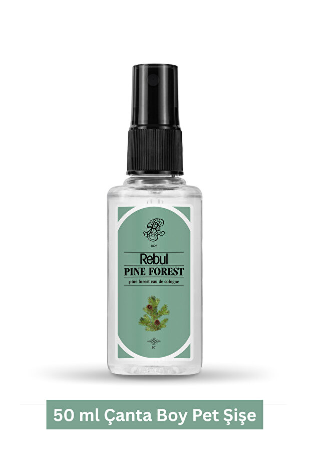 Pine Forest Edc 50 Ml Kolonya - 1