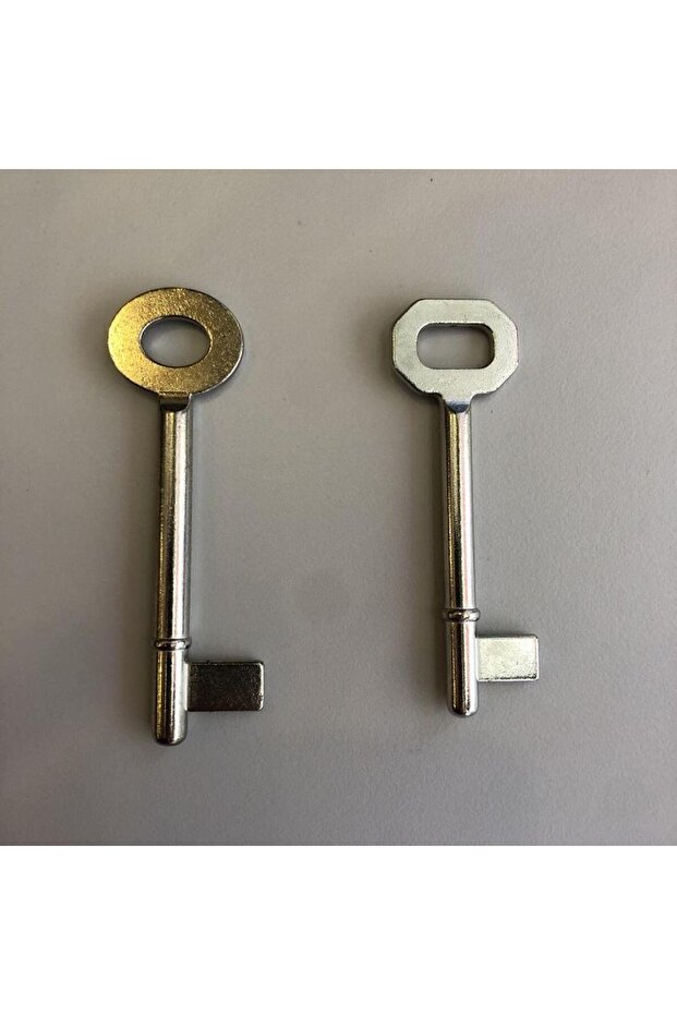 Master Key Set Suitable for Locking Interior Doors - 1