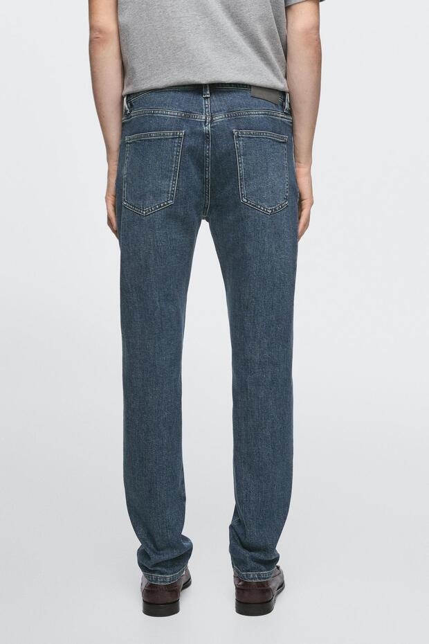 Slim fit jean - 4