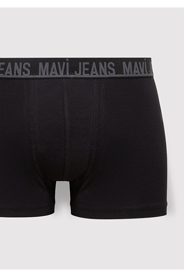 Siyah Basic Boxer 0911863-900 - 2