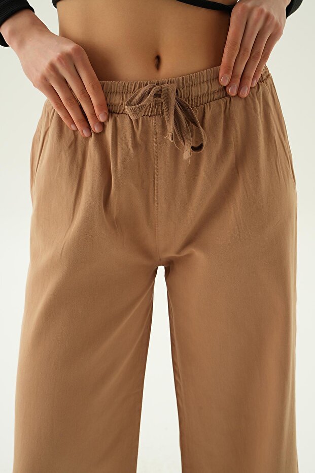 Camel Bol Paça Pantolon 4760 - 6