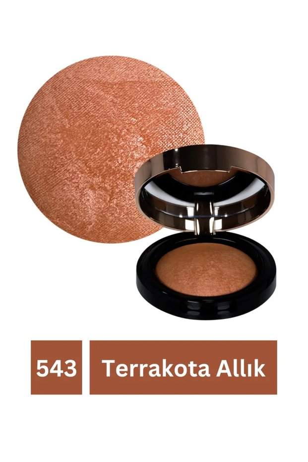 Terrakota Blush and Blusher - Rv543 Model