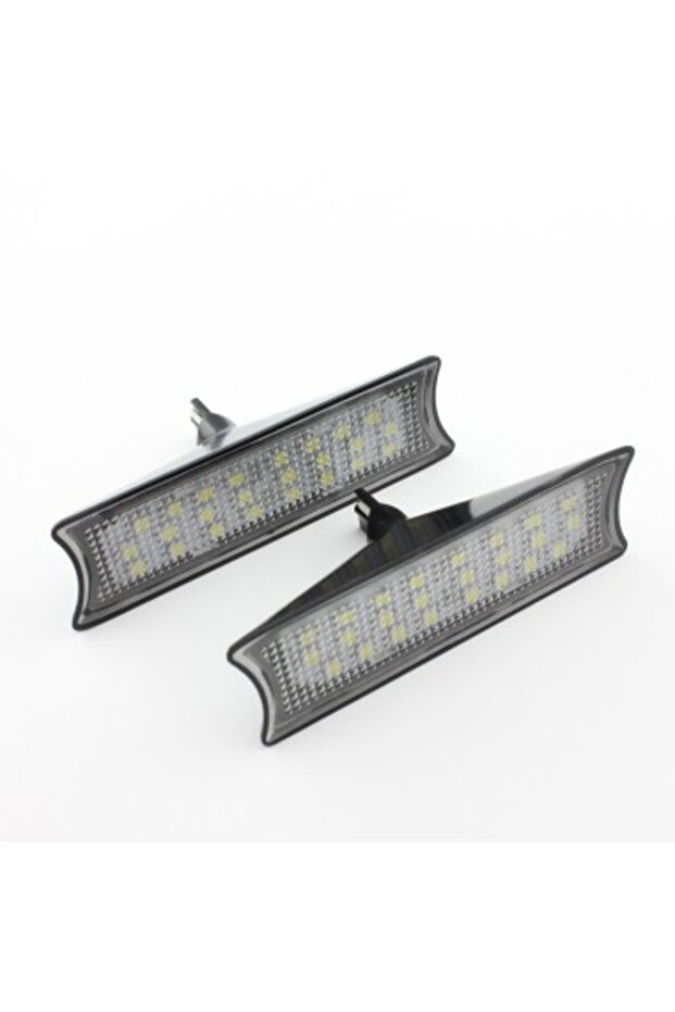 Set de plafoniere LED frontale dedicate modelelor E60, E65, E87 - 1