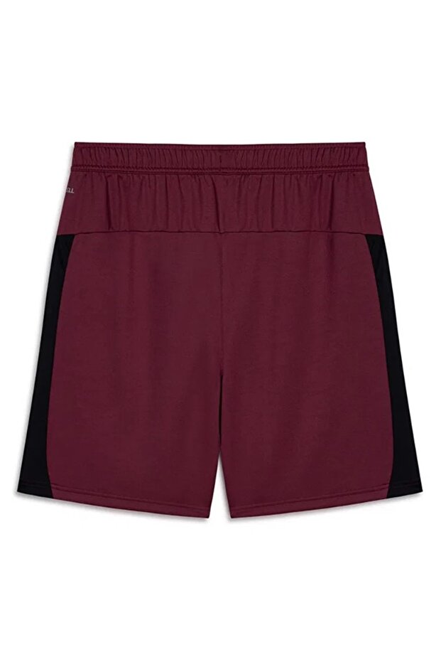Galatasaray S.k. Shorts 25/26 İç Saha Parçalı Şort Erkek Futbol Şortu BORDO - 2