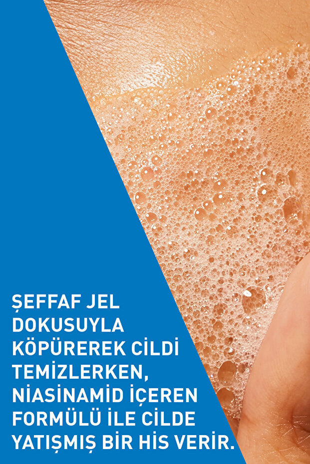 Yağlı Ve Düzensiz Cilter Için Yüz Temizleme Jeli 236 Ml 3337875784054 - 6
