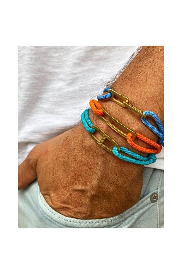 Bronz Roda Bileklik - 3