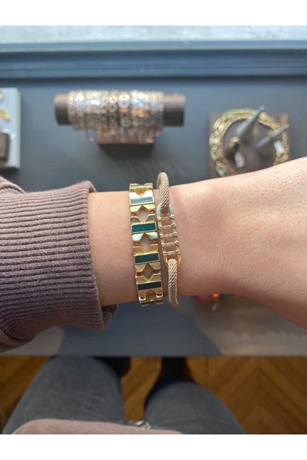 Bronze Been Bracelet - 3