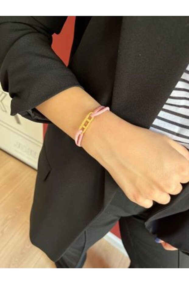 Bronz Flama Bileklik - 3