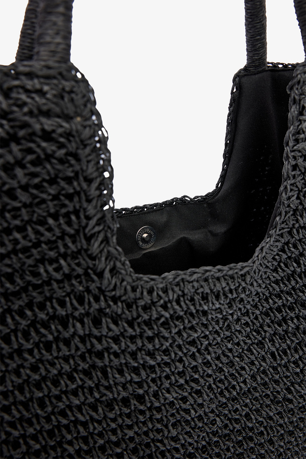 Sand Siyah Çanta - 3