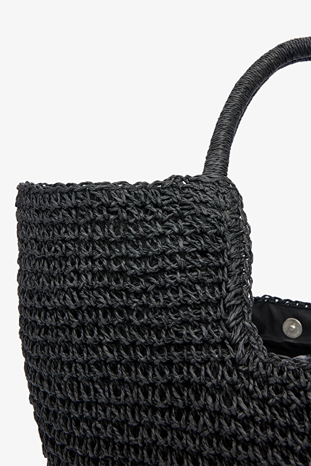 Sand Siyah Çanta - 2