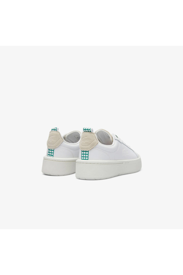 Carnaby Platform Kadın Beyaz Sneaker - 3