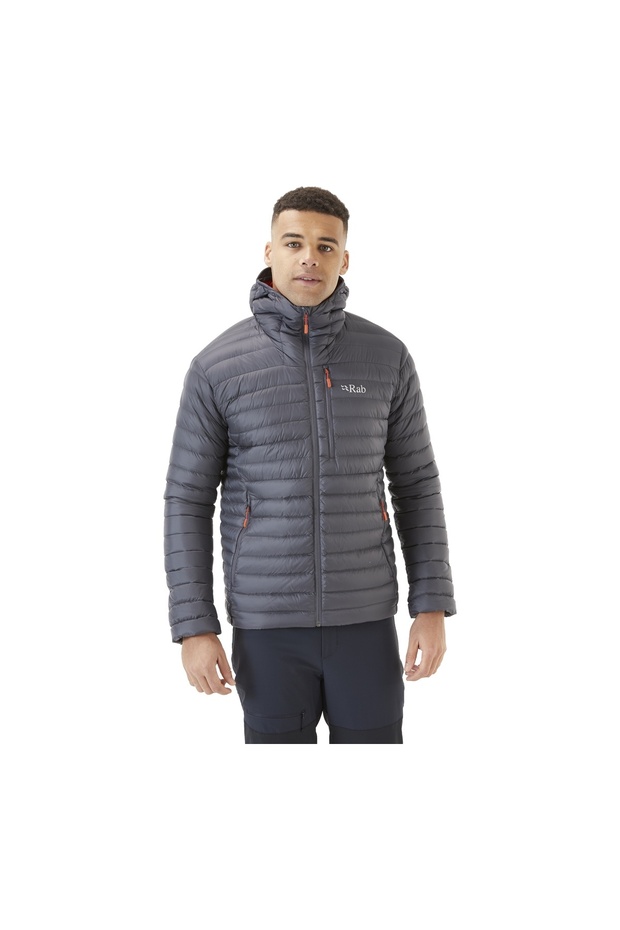 Jacheta Barbati Microlight Alpine Graphene - 1