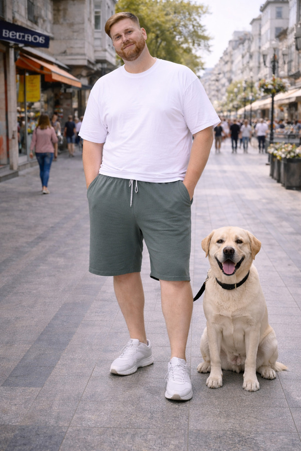 شورت مقاس 3XL-6XL
