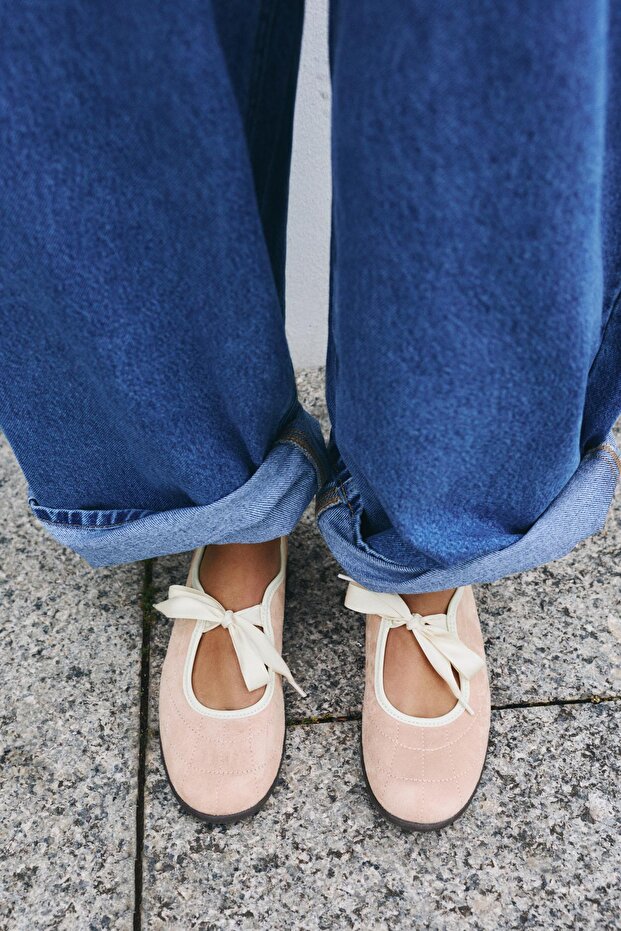 Fiyonklu spor babet - 6