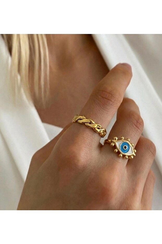 Eye Ring Adjustable
