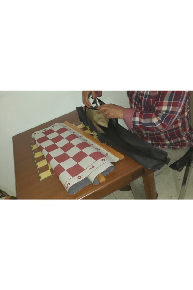 لوحة تدريب مرنة (لفة قابلة للطي) - 3