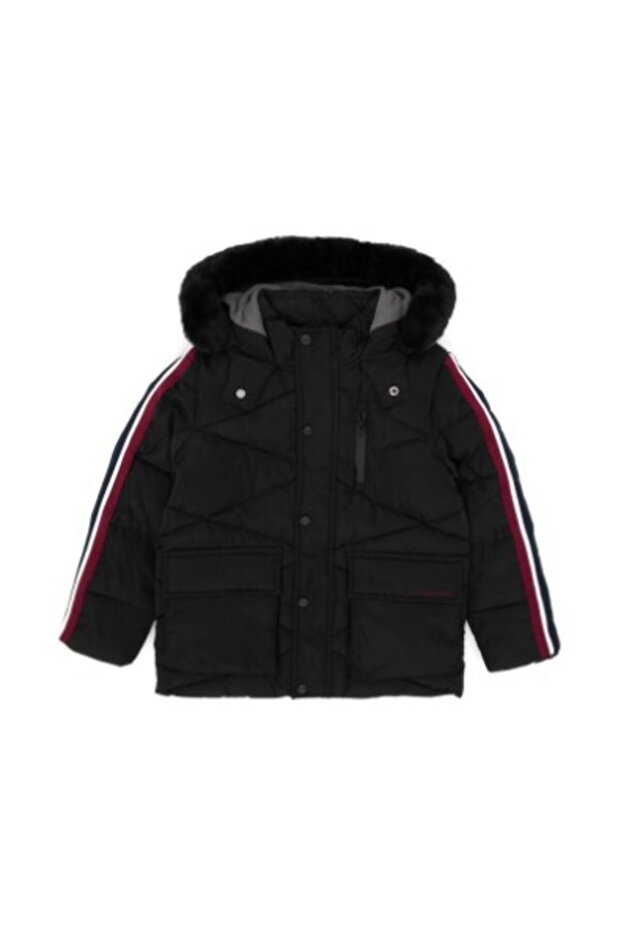 معطف VR014BORDO