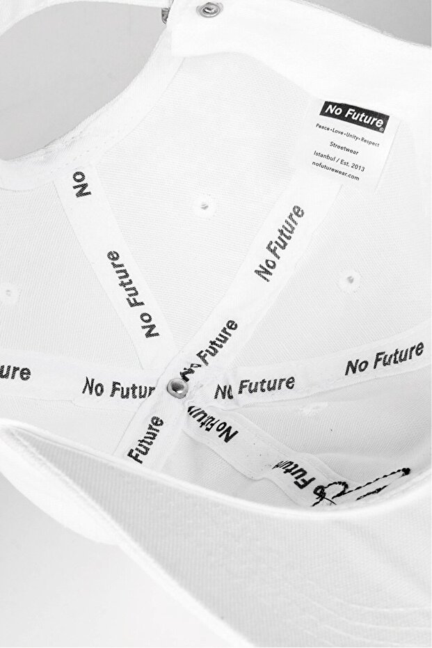 100 Cap Şapka NF0281BY - 5