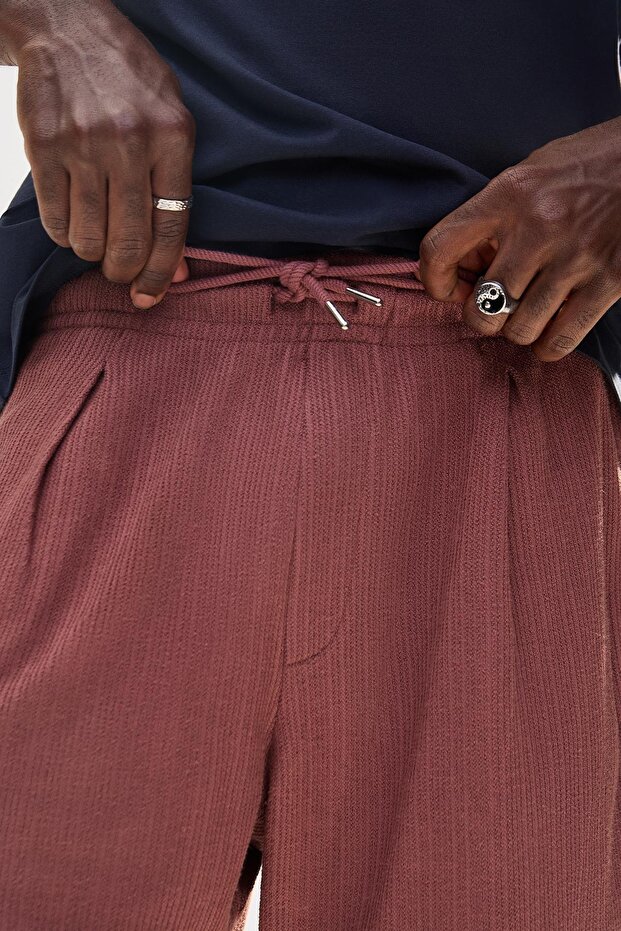 Dokulu şardonlu bermuda - 3