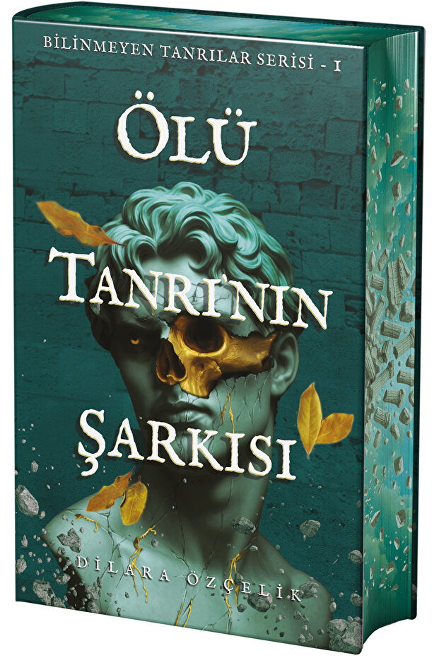 Ölü Tanrı’nın Şarkısı (Yan Boyamalı Özel Baskı) Dilara Özçelik