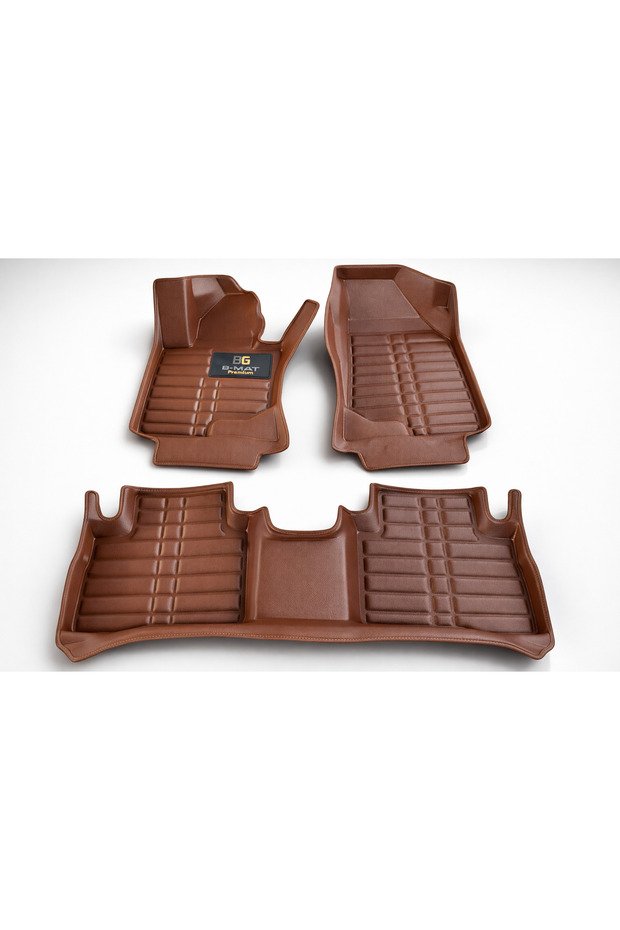B-Garaj Torres Evx – 5D – Premium Pvc Deri Havuzlu Paspas