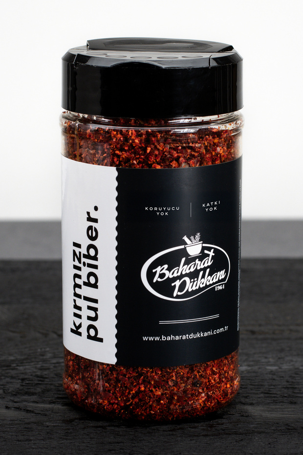 Tatlı Pul Biber 150gr - 1