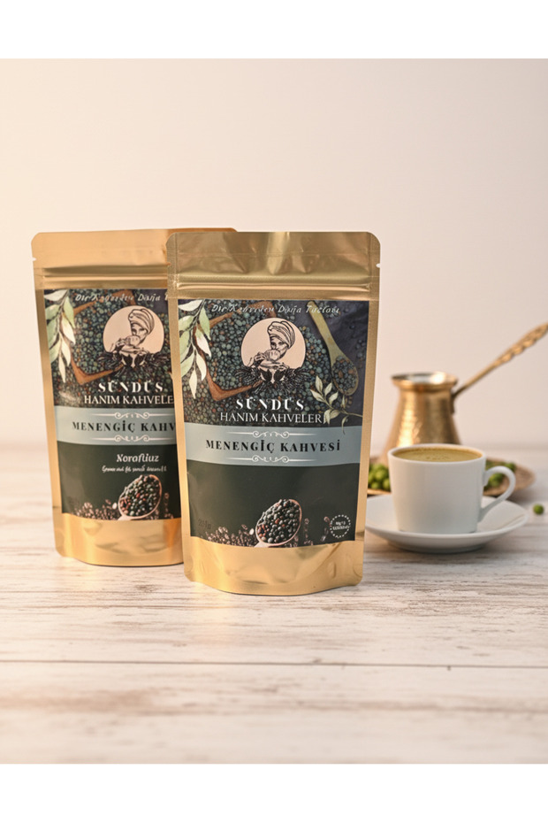 Menengic Coffee 200 g X 2 Pieces