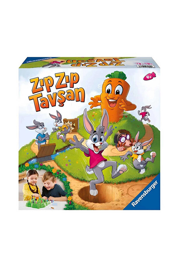 Ravensburger Bouncy Rabbit