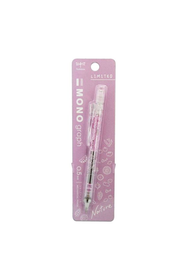 Tombow Mono Graph Nature Collection 0.5mm Mekanik Kurşun Kalem Fresh / DPBXC-142D