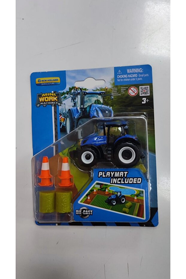 OYUNCAK MODEL TRAKTÖR - 1