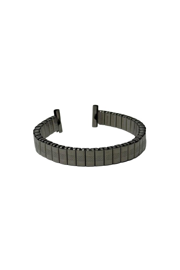 Vintage Flex Steel Cord 12mm Gray (Model 2)