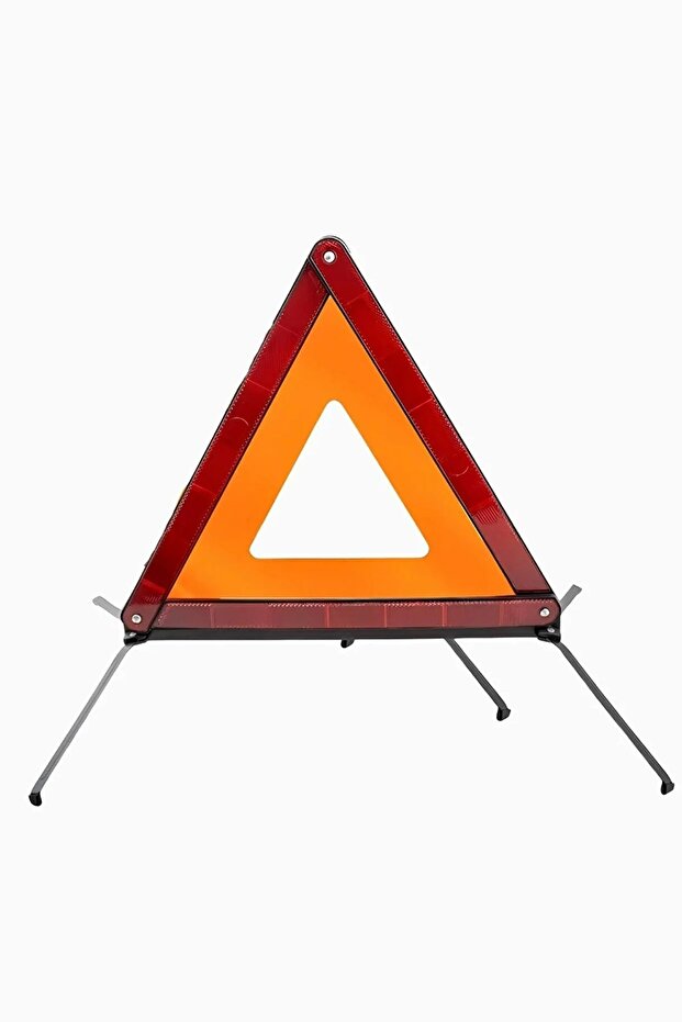 E-Certified Boxed and Flagged Reflector, Maximum Safety and High Visibility, 1 Piece
